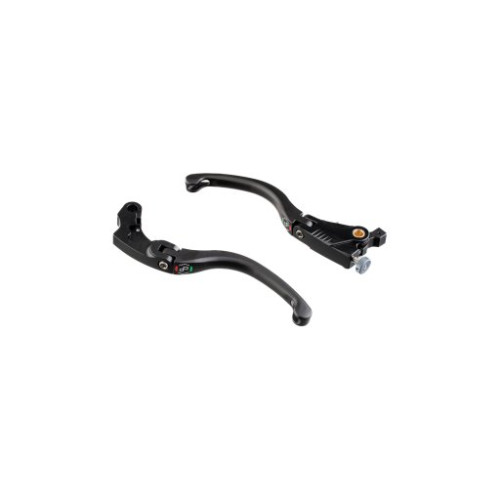 LIGHTECH Kit Leve ( Freno + Frizione ) Magnesio/Alluminio