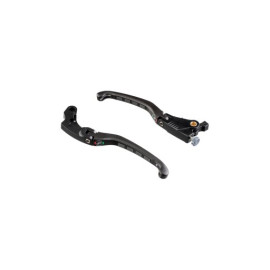 LIGHTECH Kit Leve ( Freno + Frizione ) Magnesio/Alluminio