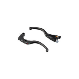 LIGHTECH Kit Leve ( Freno + Frizione ) Magnesio/Alluminio