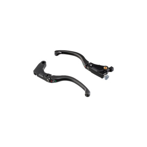 LIGHTECH Kit Leve ( Freno + Frizione ) Magnesio/Alluminio