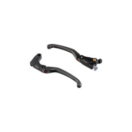 LIGHTECH Kit Leve ( Freno + Frizione ) Magnesio/Alluminio