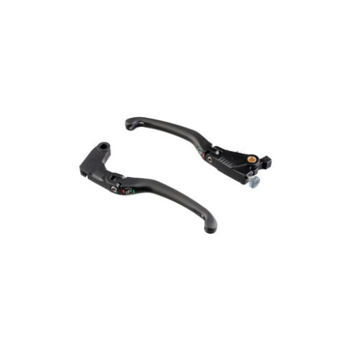 LIGHTECH Kit Leve ( Freno + Frizione ) Magnesio/Alluminio