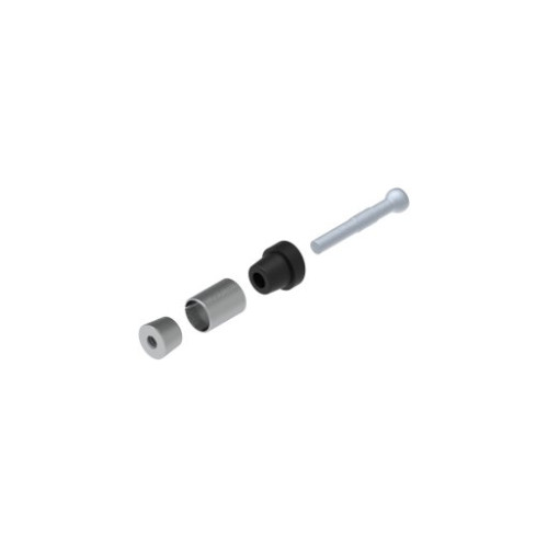 LIGHTECH Kit Adattatore Protezione Leva Ø 18/19,5