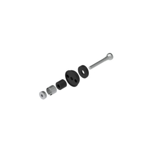 LIGHTECH Kit Adattatore Protezione Leva