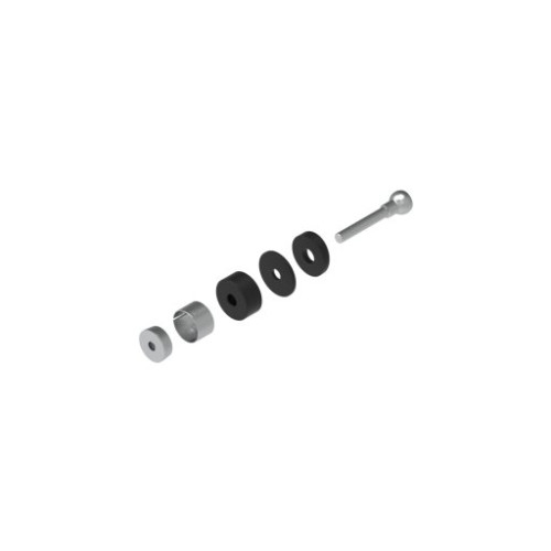 LIGHTECH Kit Adattatore Protezione Leva