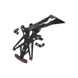 LIGHTECH Kit Portatarga Regolabile