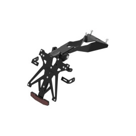 LIGHTECH Kit Porta Targa Regolabile