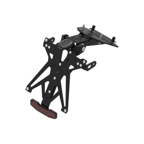 LIGHTECH Kit Porta Targa Regolabile