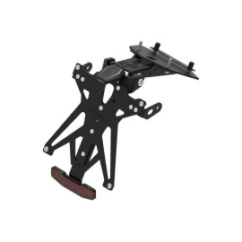 LIGHTECH Kit Porta Targa Regolabile