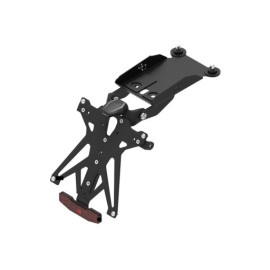 LIGHTECH Kit Portatarga Regolabile