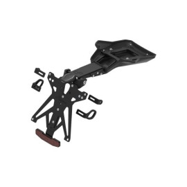 LIGHTECH Kit Porta Targa Regolabile