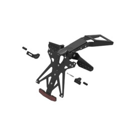 LIGHTECH Kit Porta Targa Regolabile