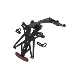 LIGHTECH Kit Porta Targa Regolabile