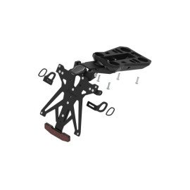 LIGHTECH Kit Porta Targa Regolabile