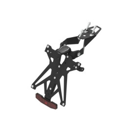 LIGHTECH Kit Portatarga Regolabile