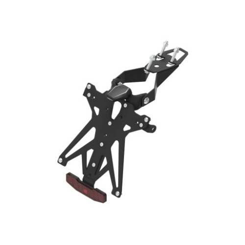 LIGHTECH Kit Portatarga Regolabile