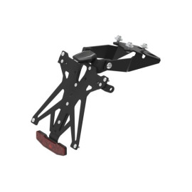 LIGHTECH Kit Portatarga Regolabile