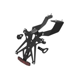 LIGHTECH Kit Portatarga Regolabile