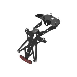 LIGHTECH Kit Portatarga Regolabile