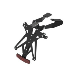 LIGHTECH Kit Portatarga Regolabile