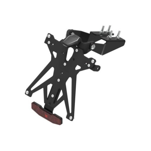 LIGHTECH Kit Portatarga Regolabile