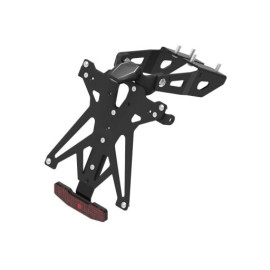 LIGHTECH Kit Portatarga Regolabile