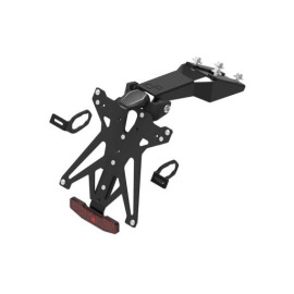 LIGHTECH Kit Portatarga Regolabile