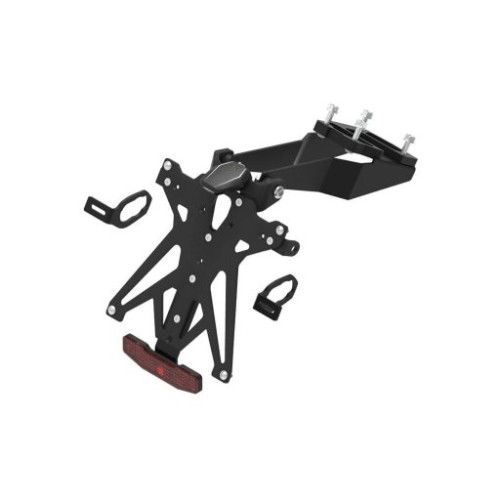 LIGHTECH Kit Portatarga Regolabile
