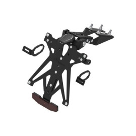 LIGHTECH Kit Porta Targa Regolabile