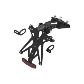 LIGHTECH Kit Porta Targa Regolabile