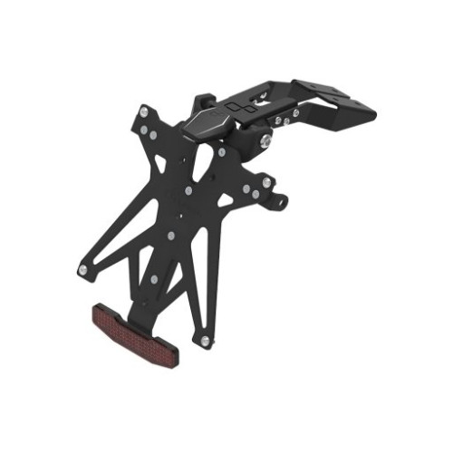 LIGHTECH Kit Portatarga Regolabile