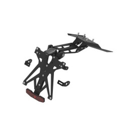 LIGHTECH Kit Portatarga Regolabile