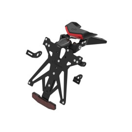 LIGHTECH Kit Portatarga Regolabile