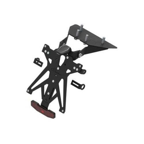 LIGHTECH Kit Porta Targa Regolabile