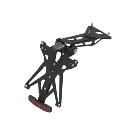 LIGHTECH Kit Portatarga Regolabile