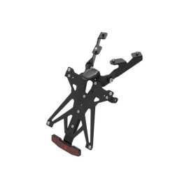 LIGHTECH Kit Portatarga Regolabile
