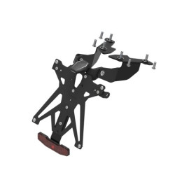 LIGHTECH Kit Portatarga Regolabile