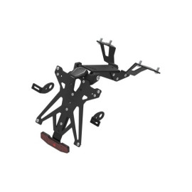 LIGHTECH Kit Portatarga Regolabile