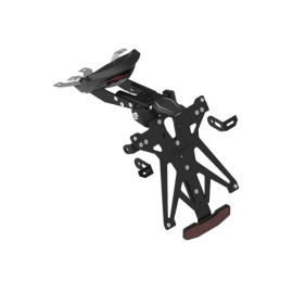 LIGHTECH Kit Porta Targa Regolabile