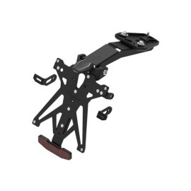 LIGHTECH Kit Portatarga Regolabile