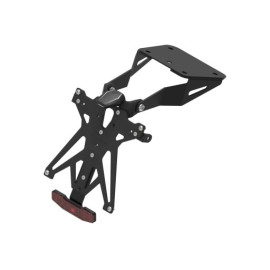 LIGHTECH Kit Portatarga Regolabile
