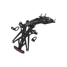 LIGHTECH Kit Portatarga Regolabile