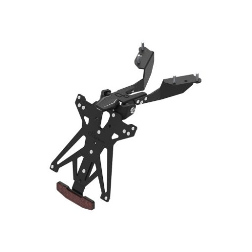 LIGHTECH Kit Porta Targa Regolabile