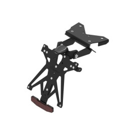LIGHTECH Kit Porta Targa Regolabile
