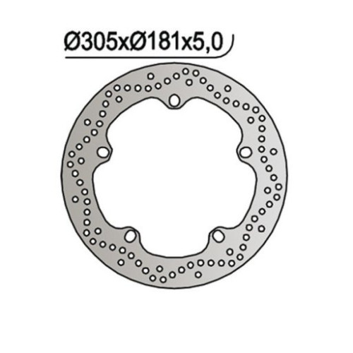 DISCO FRENO NG 1044