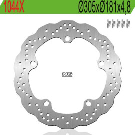 DISCO FRENO NG 1044X