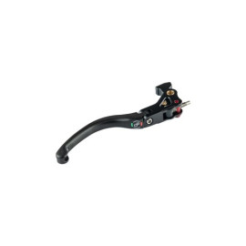 LIGHTECH Leve Freno Magnesio /Alluminio Con Regolazione Da Sx
