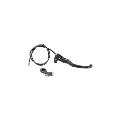 LIGHTECH Leve Freno Magnesio /Alluminio Con Regolazione Da Sx