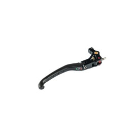 LIGHTECH Leve Freno Magnesio /Alluminio Con Regolazione Da Sx