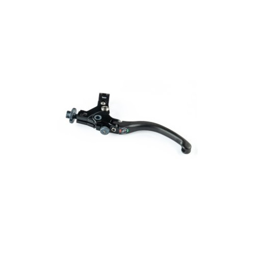LIGHTECH Leva Frizione a Cavo Regolabile Completa di Bracciale e Micro Interasse 30